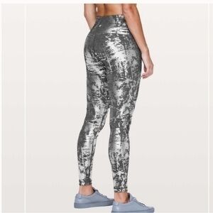 Lululemon Wunder Under Hi-Rise Leggings
